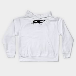 Beetle 3 (request other colours) Kids Hoodie